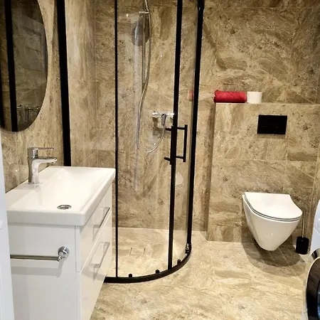 Luxury Laisves Avenue View Apartment *