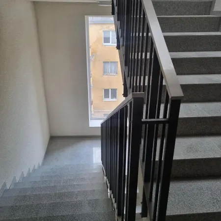 Luxury Laisves Avenue View Apartment Kaunas